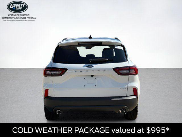 new 2026 Ford Escape car, priced at $35,670