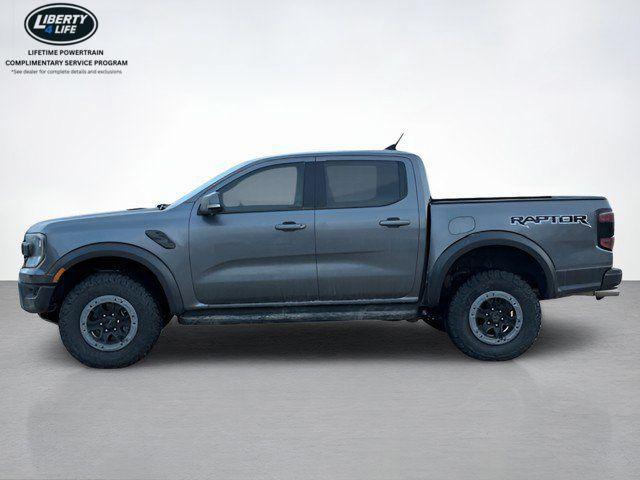 new 2025 Ford Ranger car, priced at $59,460