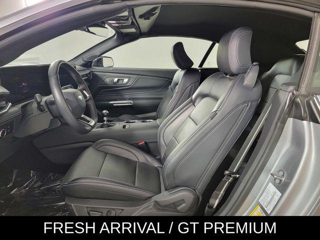 used 2025 Ford Mustang car, priced at $58,320