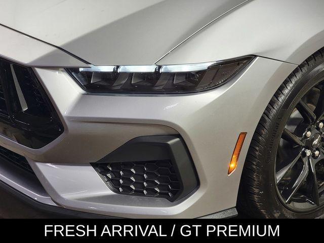 used 2025 Ford Mustang car, priced at $58,320