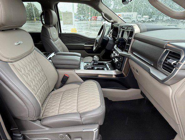 new 2025 Ford F-150 car, priced at $92,320