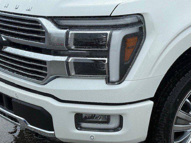 new 2025 Ford F-150 car, priced at $92,320