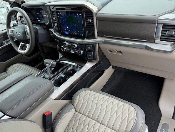 new 2025 Ford F-150 car, priced at $92,320