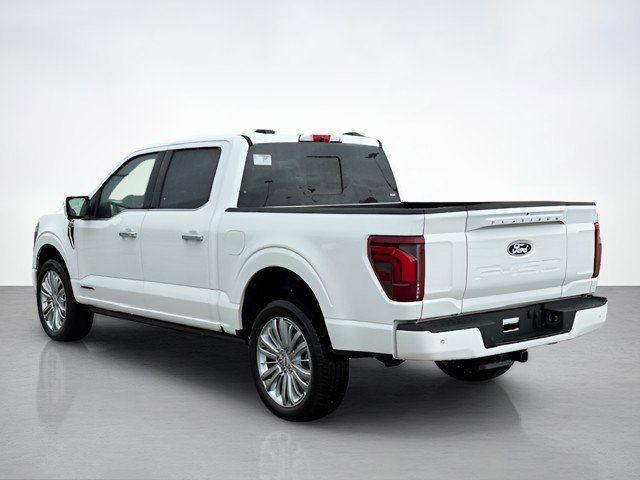 new 2025 Ford F-150 car, priced at $92,320