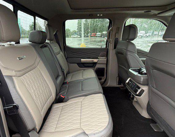 new 2025 Ford F-150 car, priced at $92,320