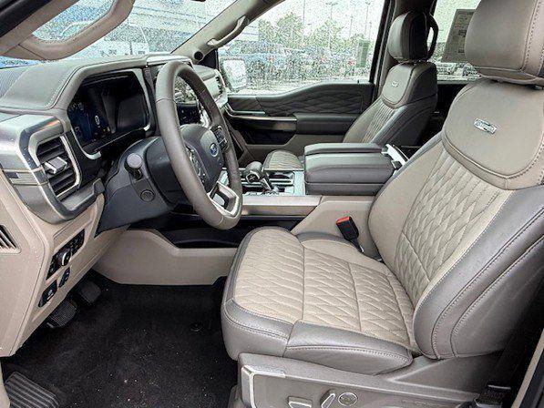 new 2025 Ford F-150 car, priced at $92,320