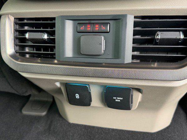 new 2025 Ford F-150 car, priced at $92,320