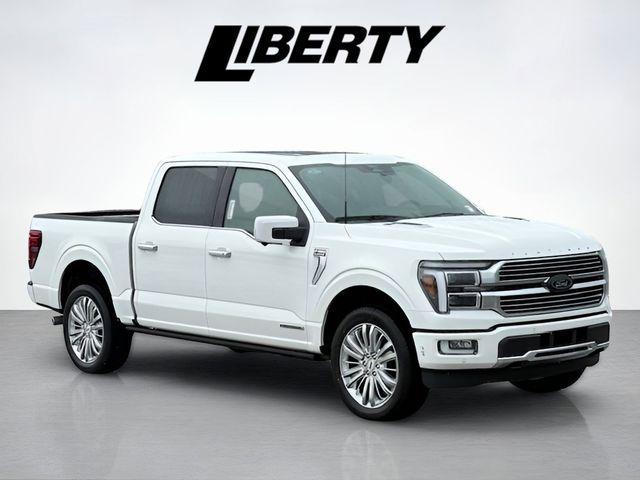 new 2025 Ford F-150 car, priced at $92,320