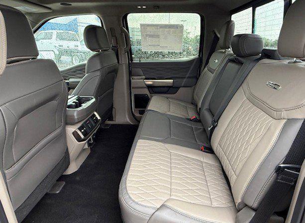 new 2025 Ford F-150 car, priced at $92,320