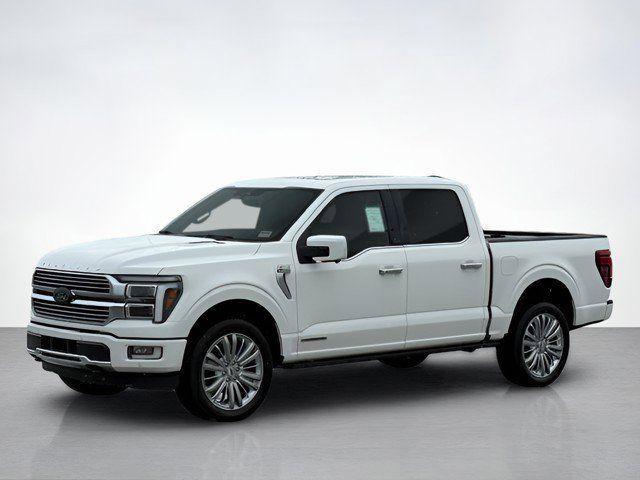 new 2025 Ford F-150 car, priced at $92,320