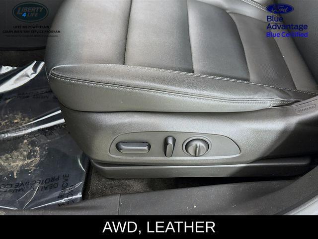 used 2023 Chevrolet TrailBlazer car, priced at $21,930