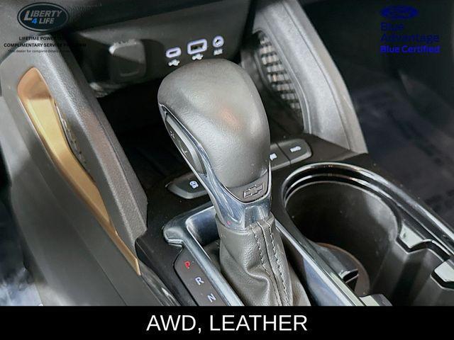 used 2023 Chevrolet TrailBlazer car, priced at $21,930