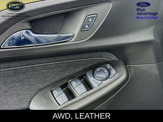 used 2023 Chevrolet TrailBlazer car, priced at $21,930