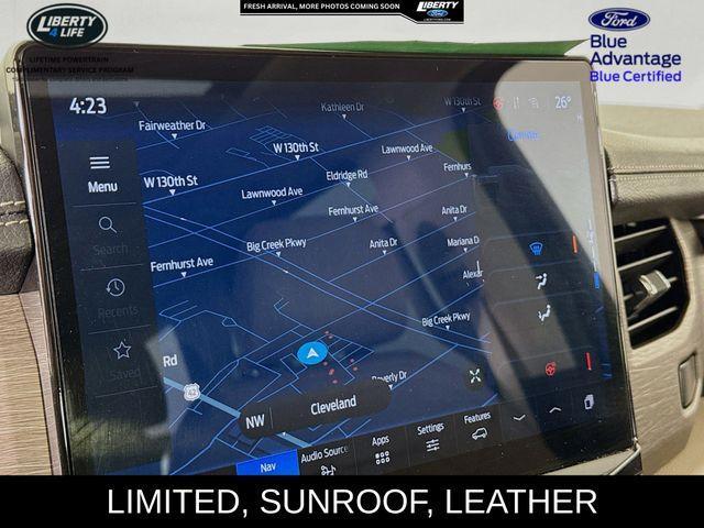 used 2024 Ford Expedition car, priced at $49,801