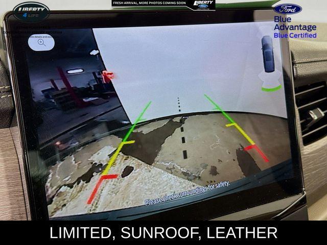 used 2024 Ford Expedition car, priced at $49,801