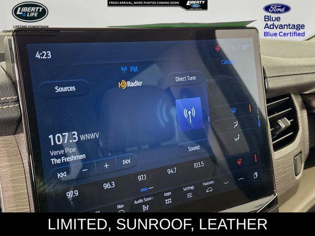 used 2024 Ford Expedition car, priced at $49,801