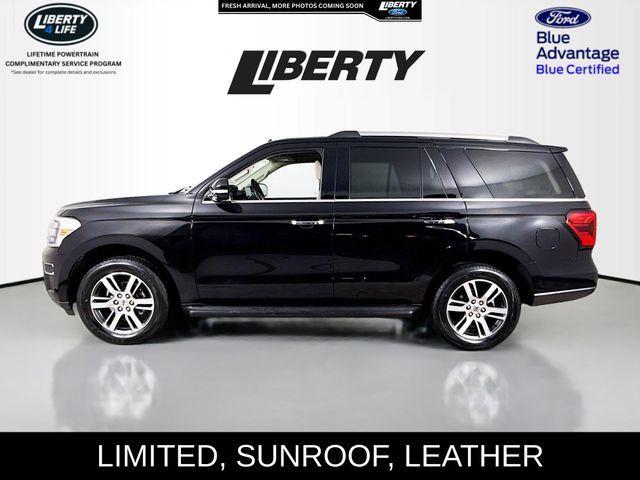 used 2024 Ford Expedition car, priced at $49,801
