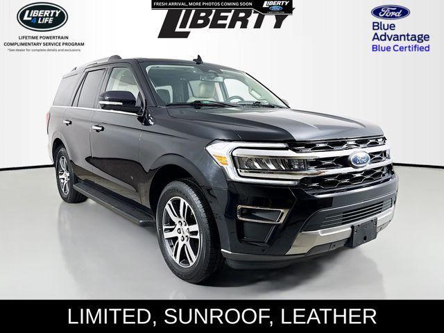 used 2024 Ford Expedition car, priced at $49,801