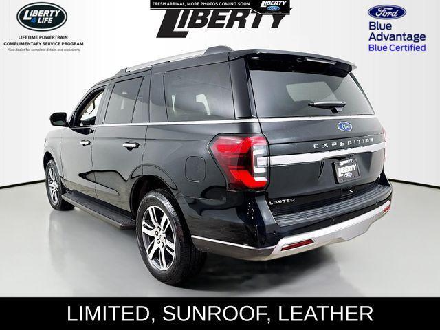used 2024 Ford Expedition car, priced at $49,801