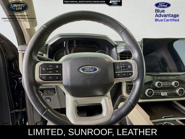 used 2024 Ford Expedition car, priced at $49,801