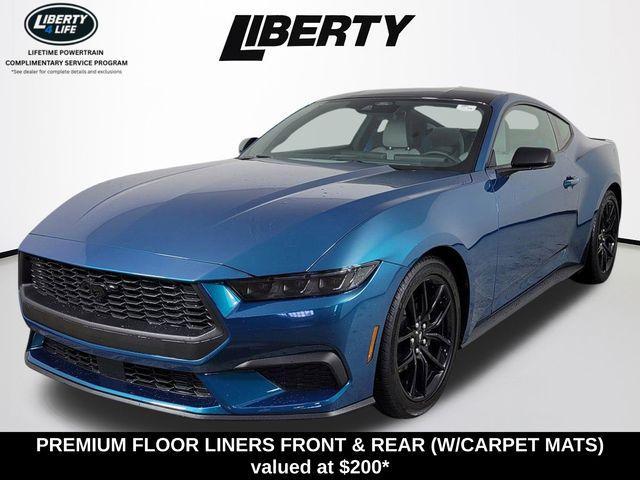 used 2026 Ford Mustang car, priced at $34,811