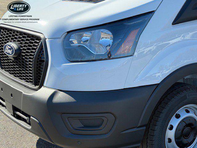 new 2026 Ford Transit-250 car, priced at $52,550