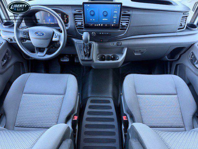new 2026 Ford Transit-250 car, priced at $52,550