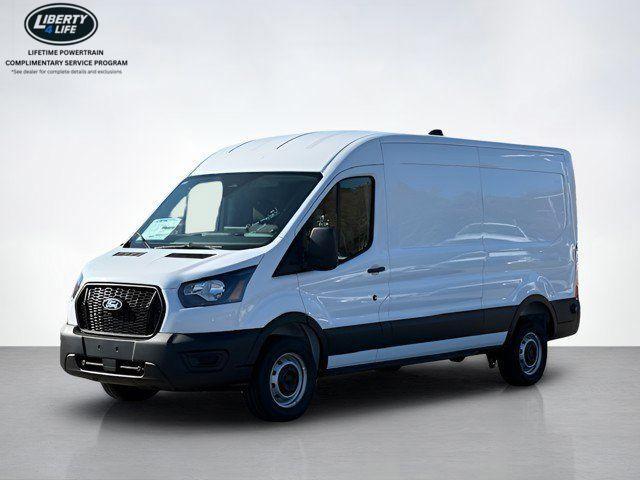 new 2026 Ford Transit-250 car, priced at $52,550