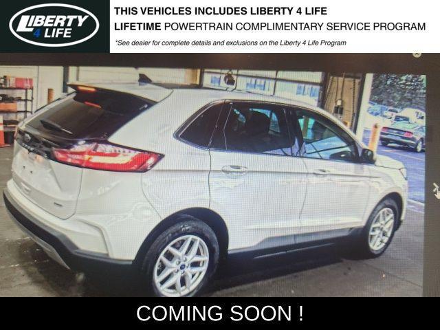 used 2022 Ford Edge car, priced at $24,245
