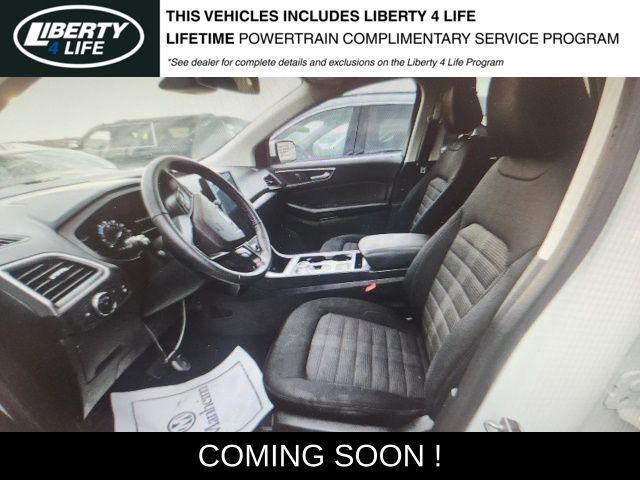 used 2022 Ford Edge car, priced at $24,245