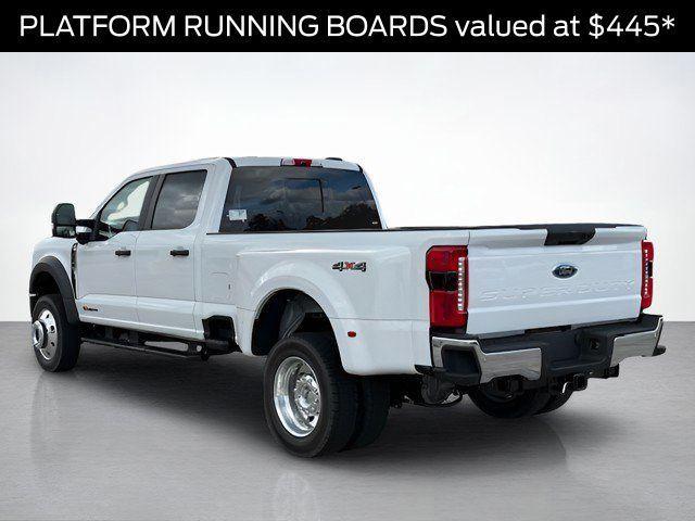 new 2026 Ford F-450 car, priced at $80,120
