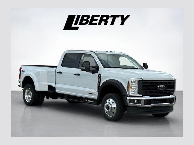 new 2026 Ford F-450 car, priced at $80,120