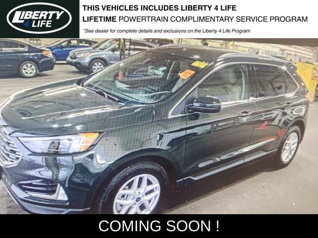 used 2022 Ford Edge car, priced at $26,366