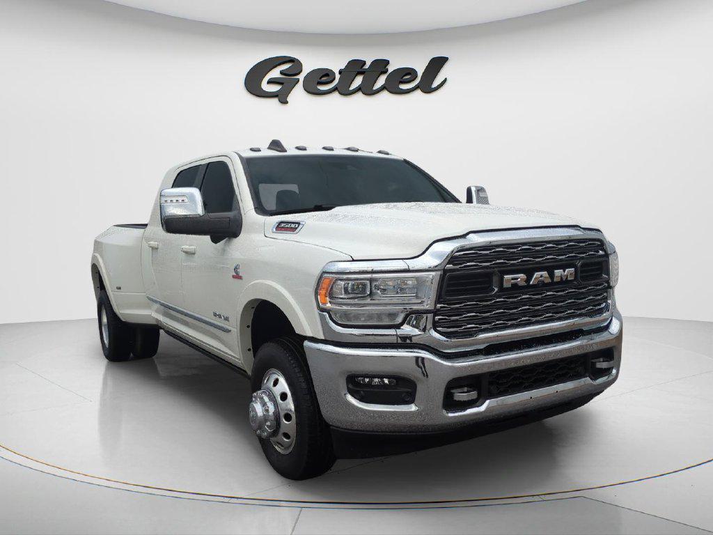 used 2024 Ram 3500 car, priced at $71,375