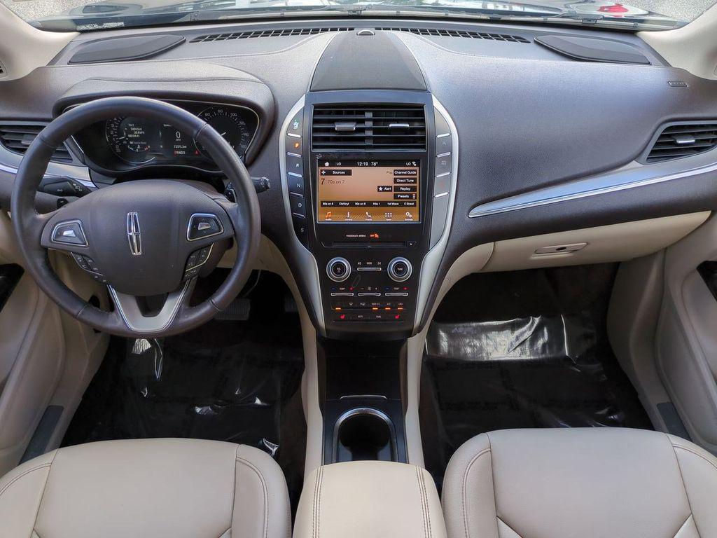 used 2019 Lincoln MKC car, priced at $14,762