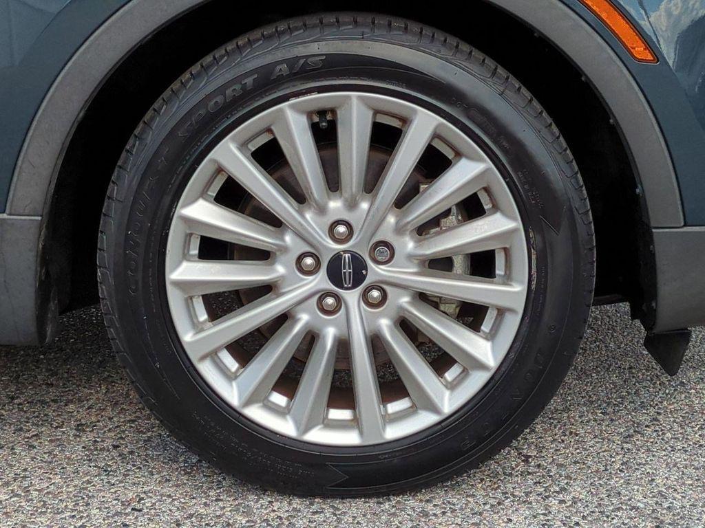 used 2019 Lincoln MKC car, priced at $14,762