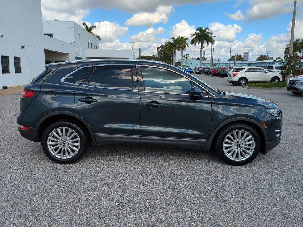 used 2019 Lincoln MKC car, priced at $14,762