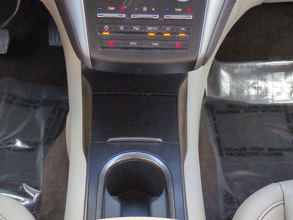 used 2019 Lincoln MKC car, priced at $14,762