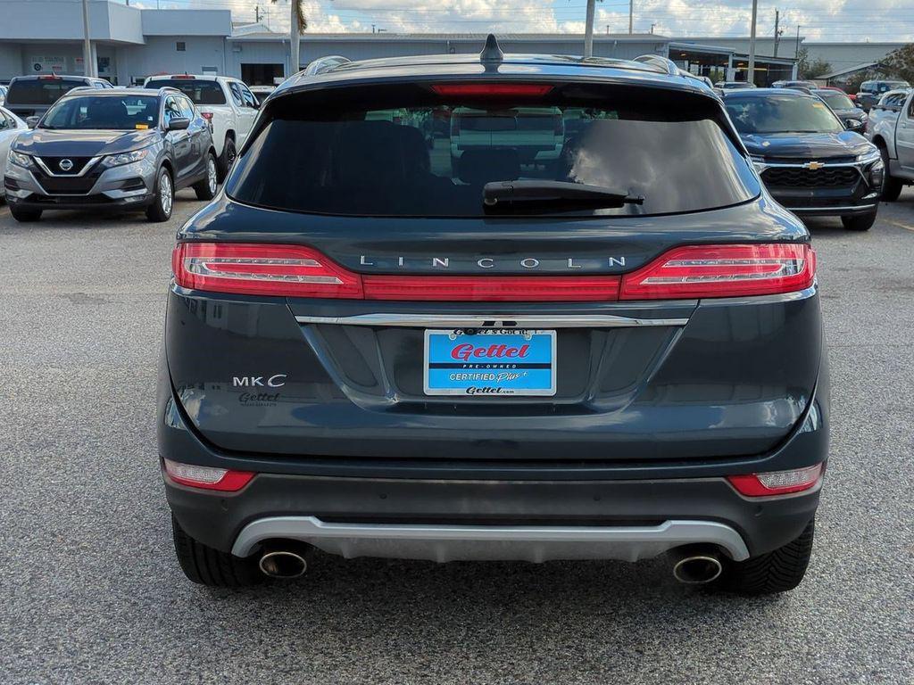 used 2019 Lincoln MKC car, priced at $14,762