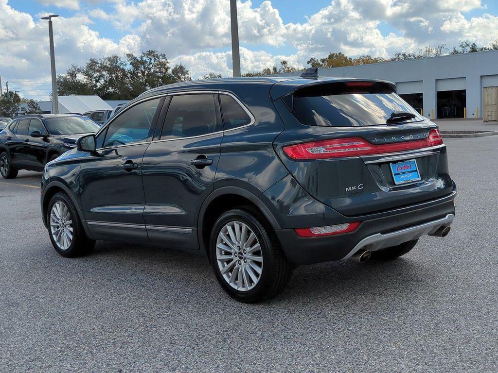 used 2019 Lincoln MKC car, priced at $14,762