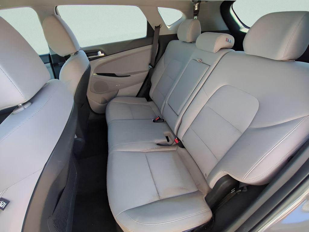 used 2020 Hyundai Tucson car, priced at $12,528