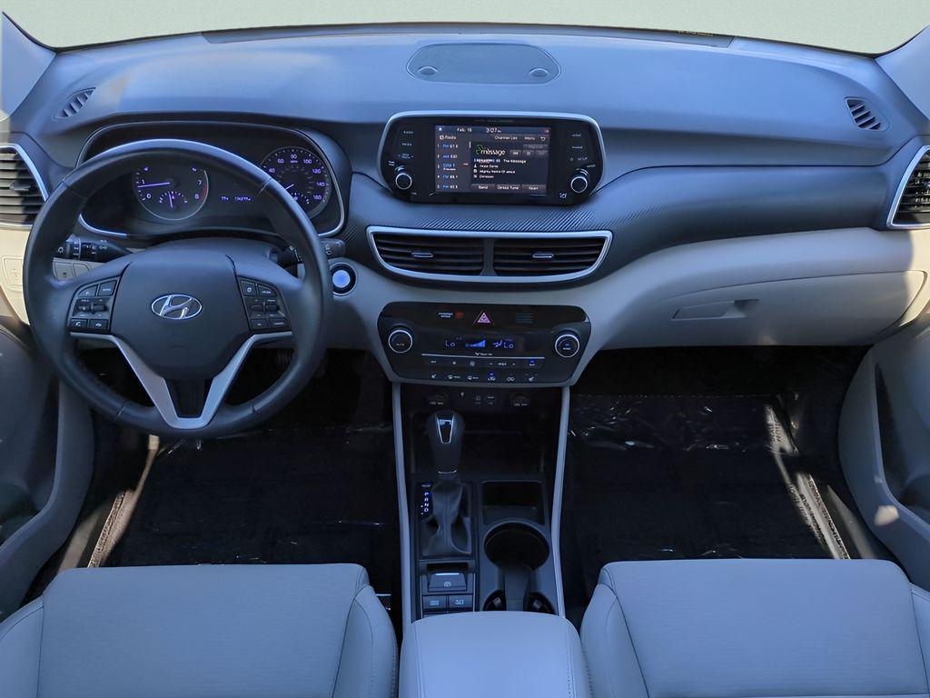 used 2020 Hyundai Tucson car, priced at $12,528
