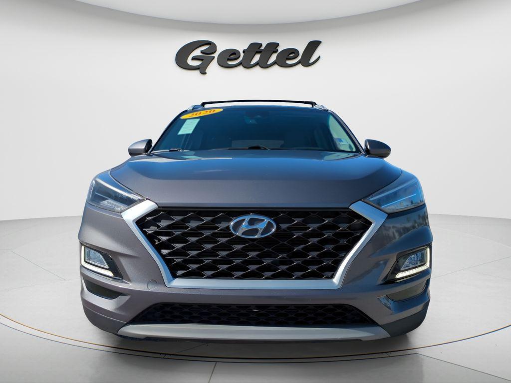 used 2020 Hyundai Tucson car, priced at $12,528