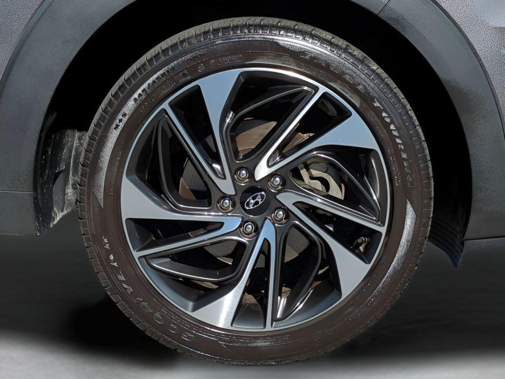 used 2020 Hyundai Tucson car, priced at $12,528
