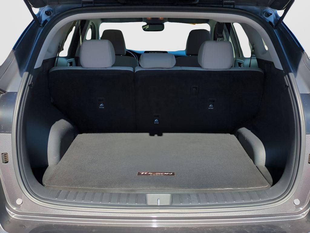 used 2020 Hyundai Tucson car, priced at $12,528