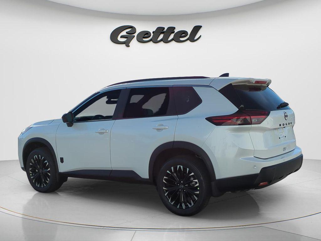 new 2026 Nissan Rogue car, priced at $33,230