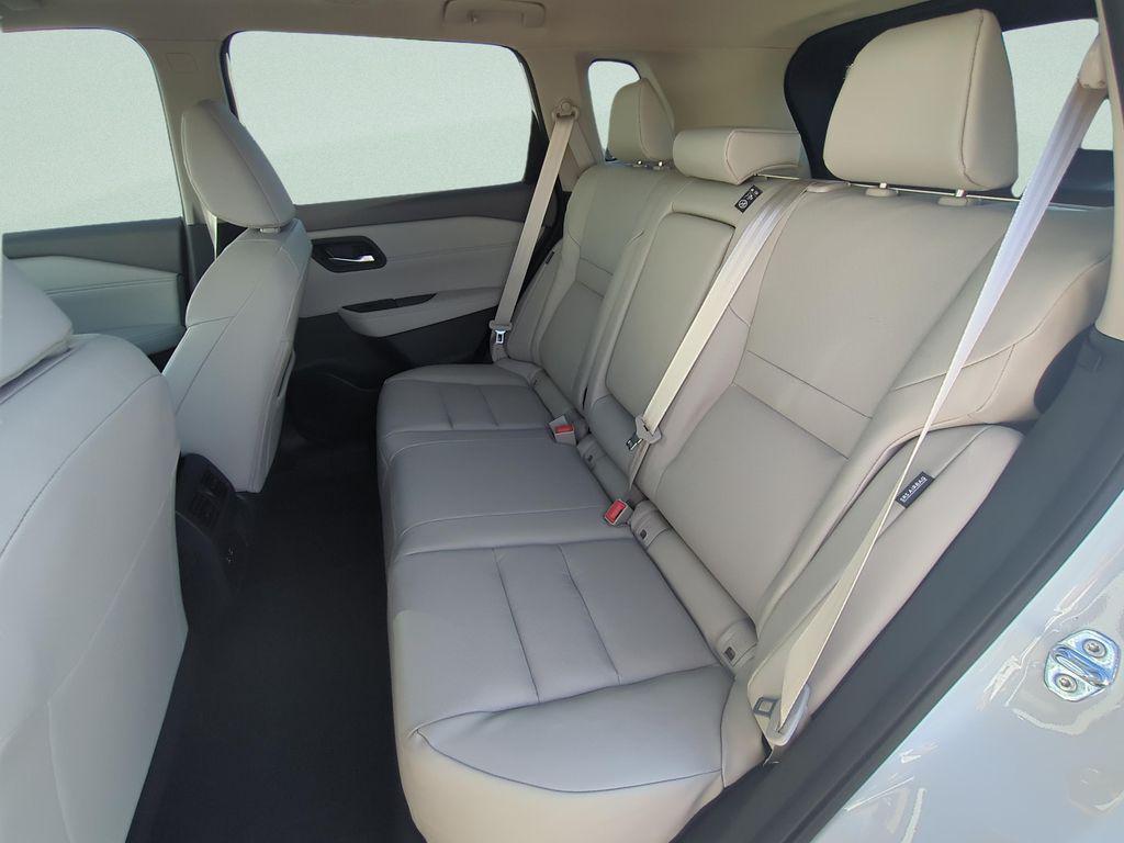 new 2026 Nissan Rogue car, priced at $33,230