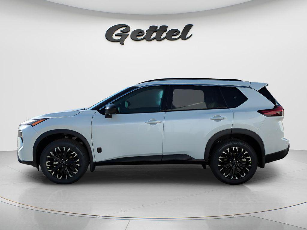 new 2026 Nissan Rogue car, priced at $33,230