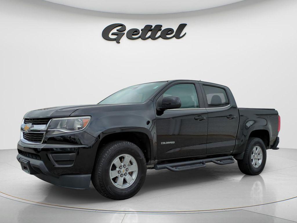 used 2016 Chevrolet Colorado car, priced at $19,699