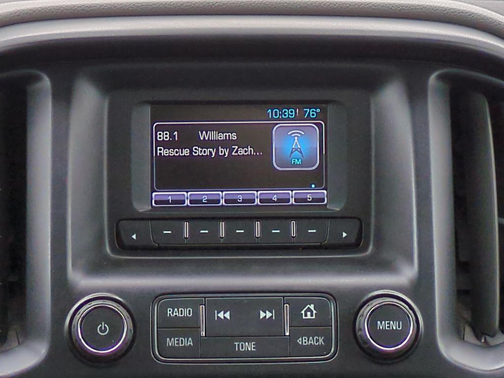 used 2016 Chevrolet Colorado car, priced at $19,699